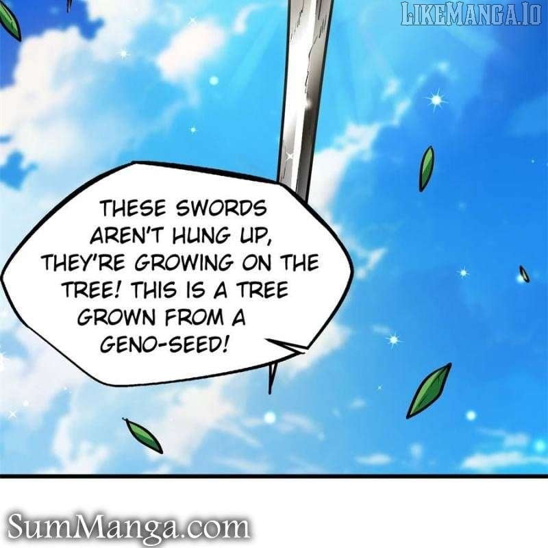 Super Gene Chapter 367 — Page 33