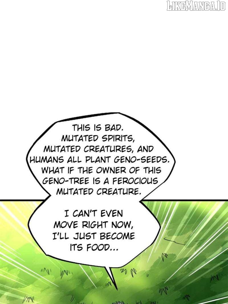 Super Gene Chapter 367 — Page 34