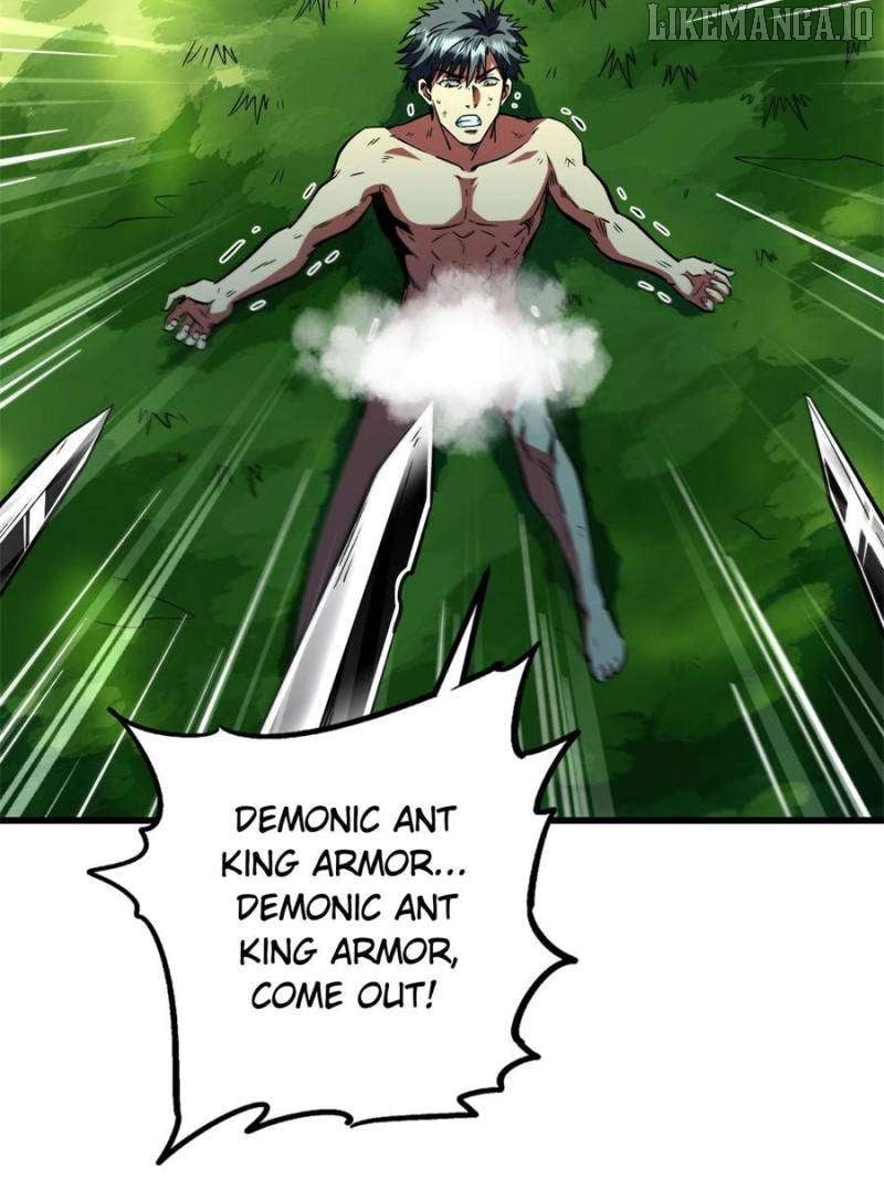 Super Gene Chapter 367 — Page 35