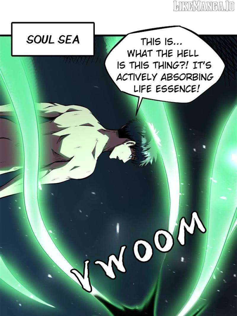 Super Gene Chapter 367 — Page 37