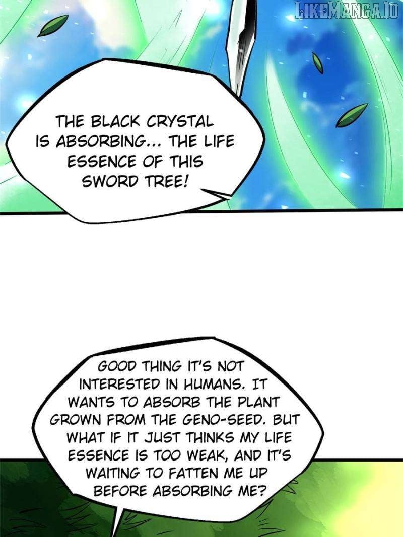 Super Gene Chapter 367 — Page 42
