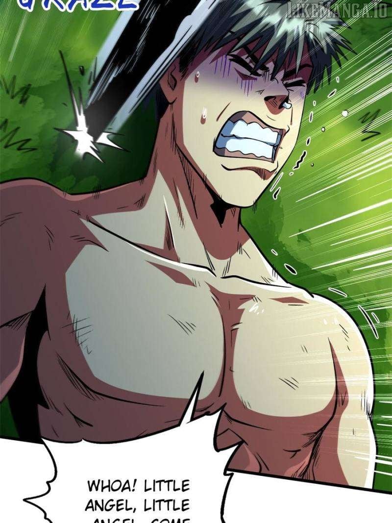 Super Gene Chapter 367 — Page 46