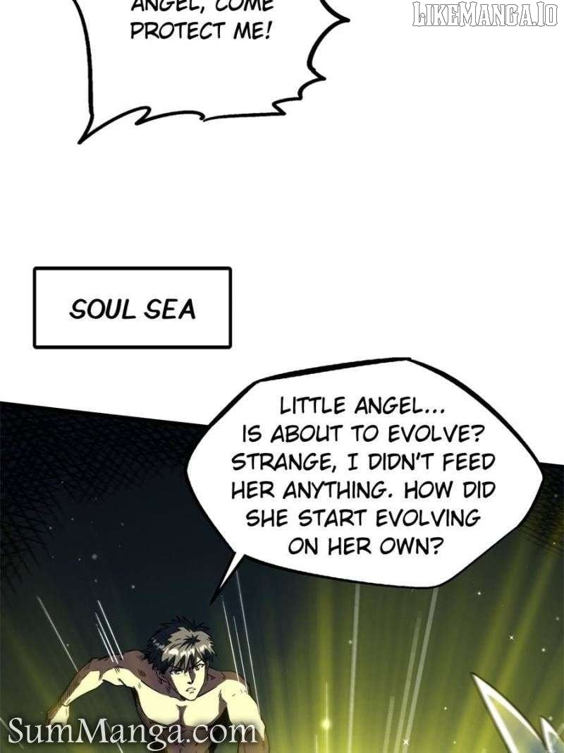 Super Gene Chapter 367 — Page 47