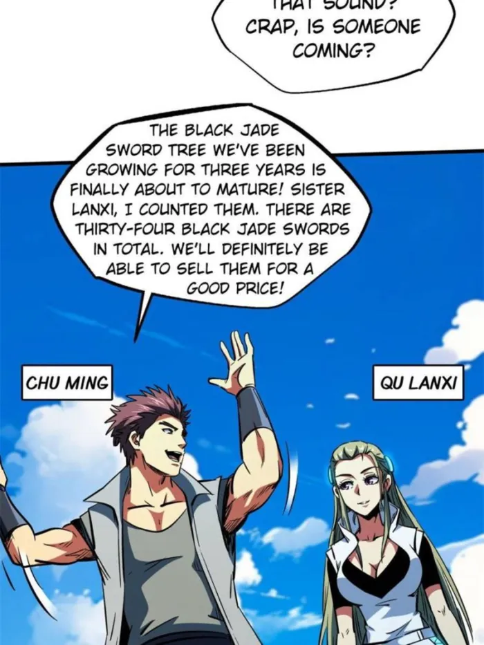 Super Gene Chapter 368 — Page 5