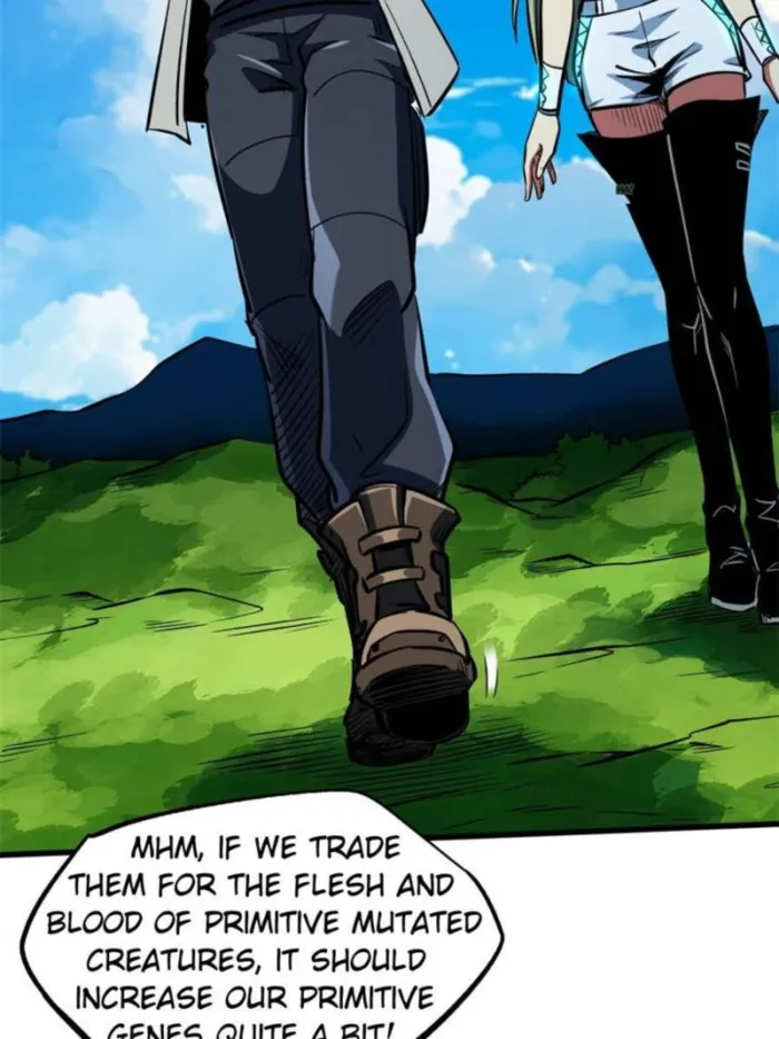 Super Gene Chapter 368 — Page 6