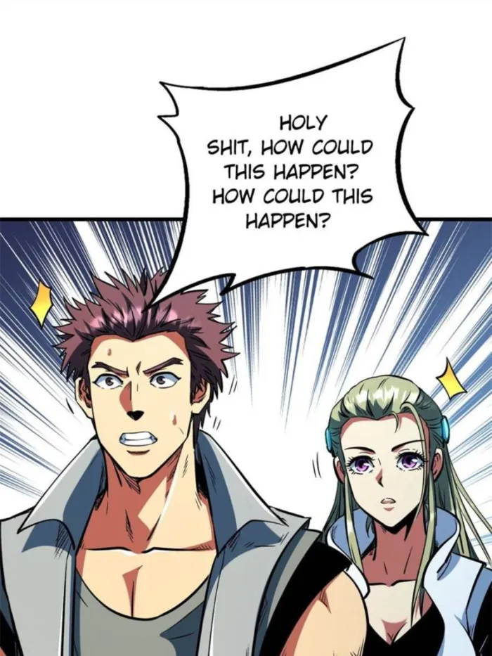 Super Gene Chapter 368 — Page 14