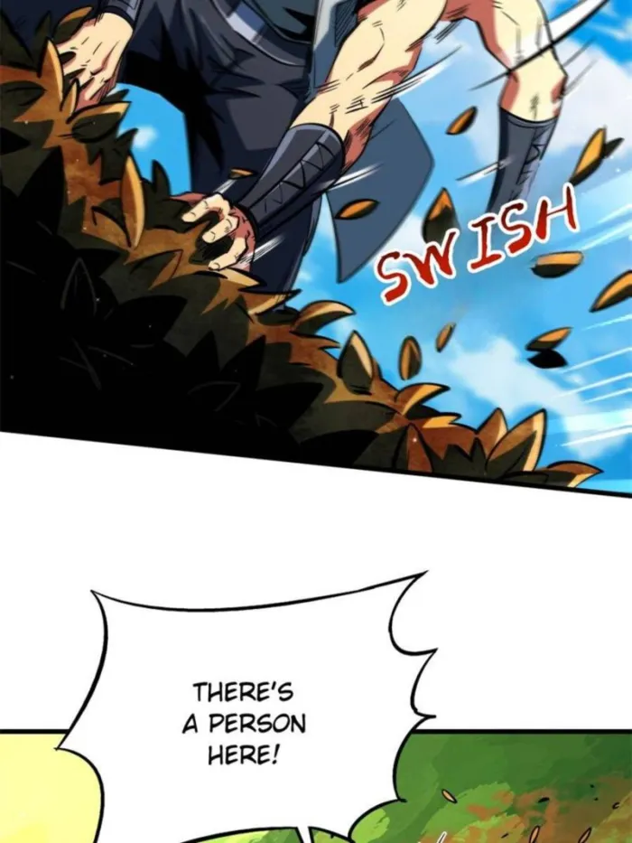 Super Gene Chapter 368 — Page 17