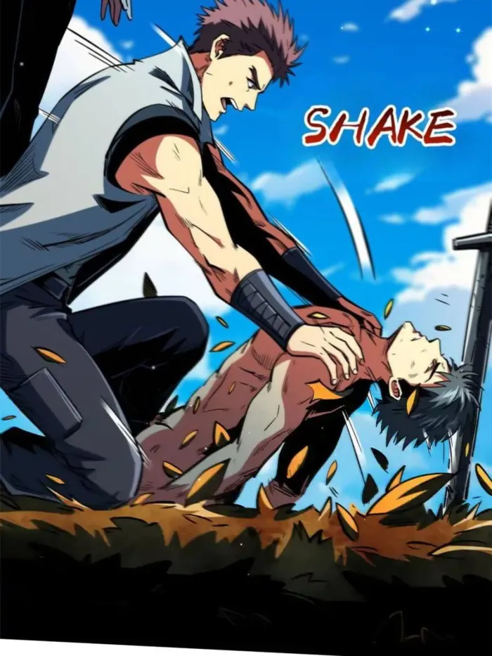 Super Gene Chapter 368 — Page 20
