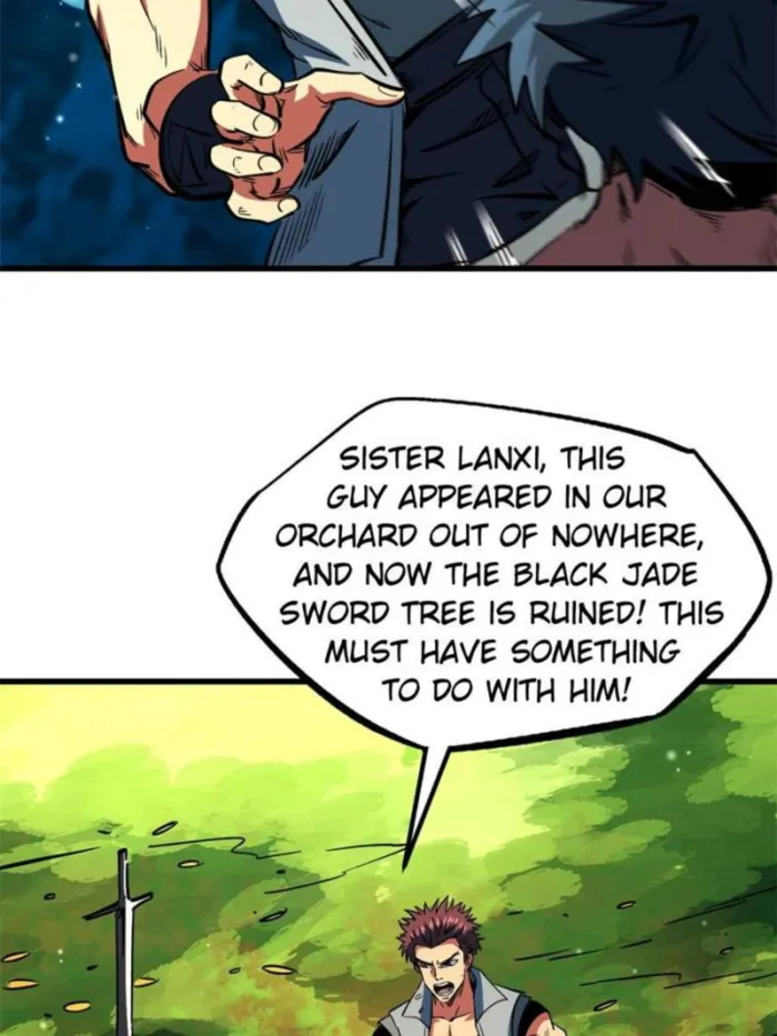 Super Gene Chapter 368 — Page 24