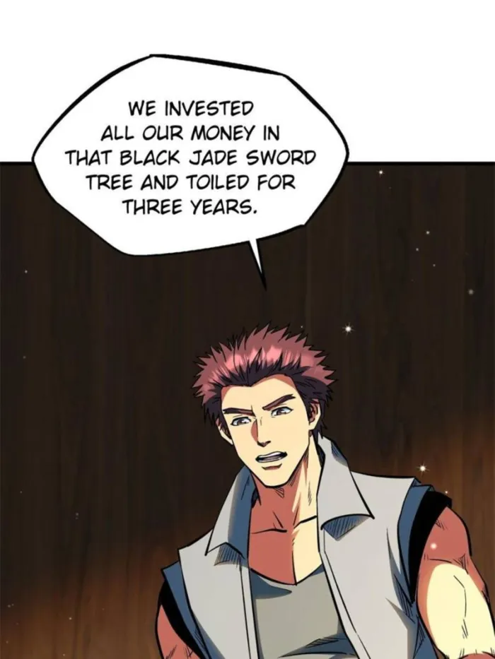Super Gene Chapter 368 — Page 35