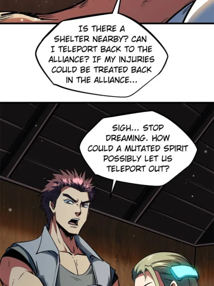 Super Gene Chapter 368 — Page 46