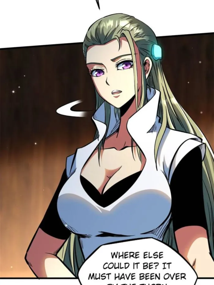 Super Gene Chapter 368 — Page 48