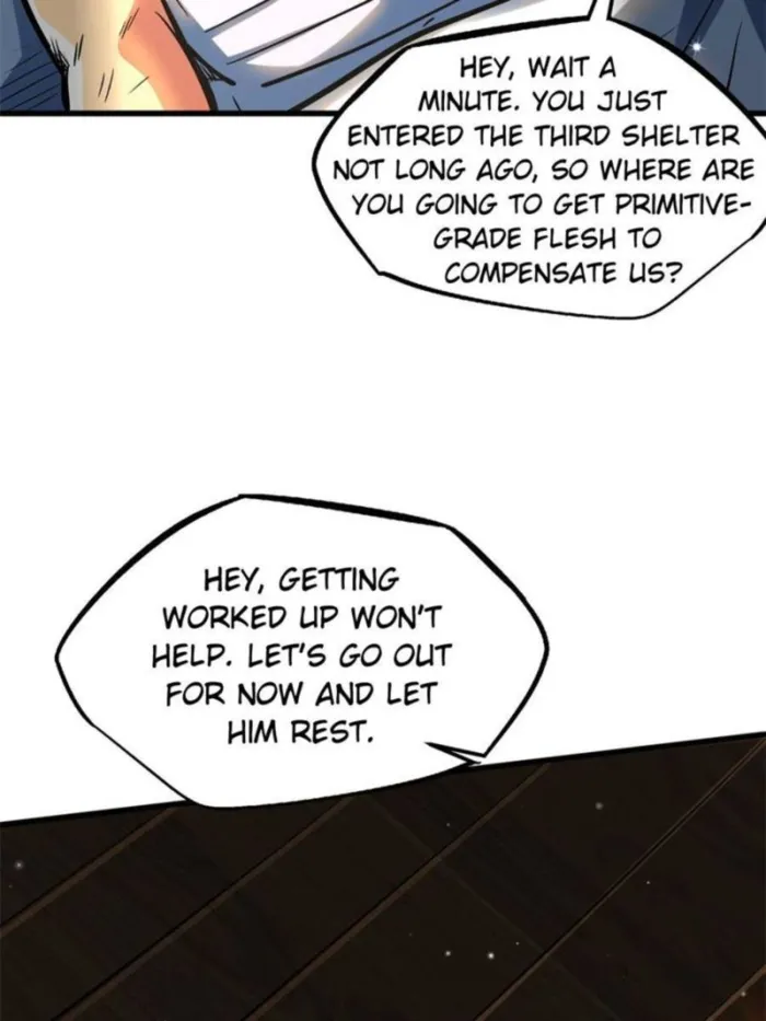 Super Gene Chapter 368 — Page 55
