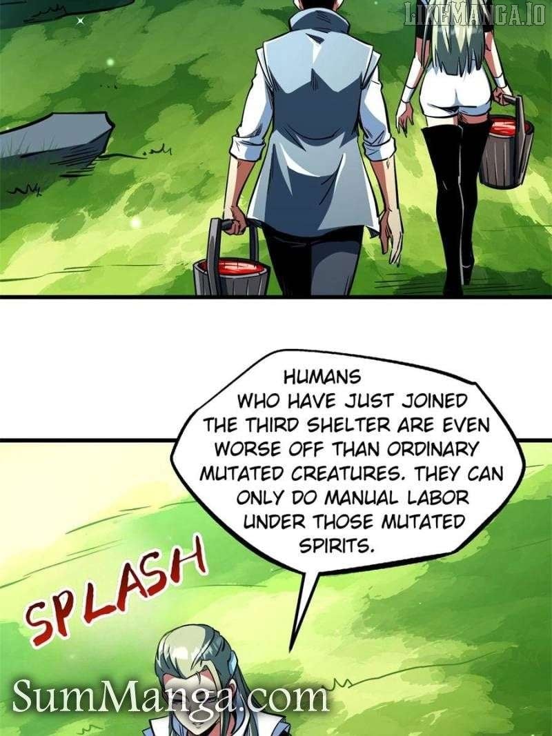 Super Gene Chapter 369 — Page 3