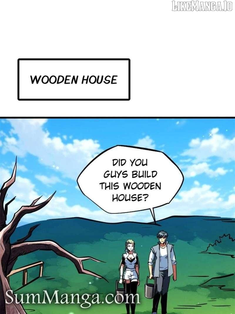 Super Gene Chapter 369 — Page 6
