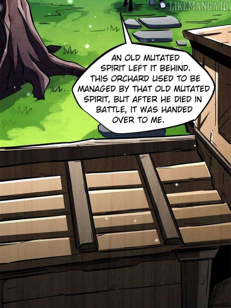 Super Gene Chapter 369 — Page 7