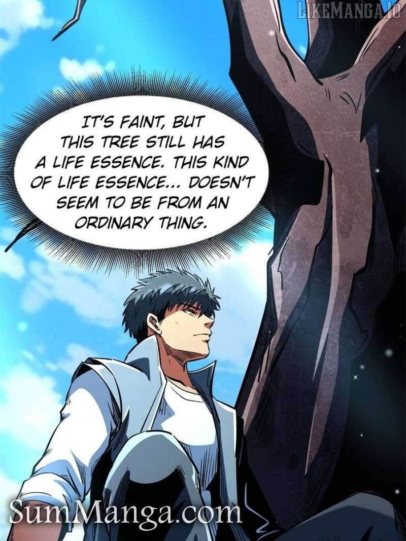 Super Gene Chapter 369 — Page 9