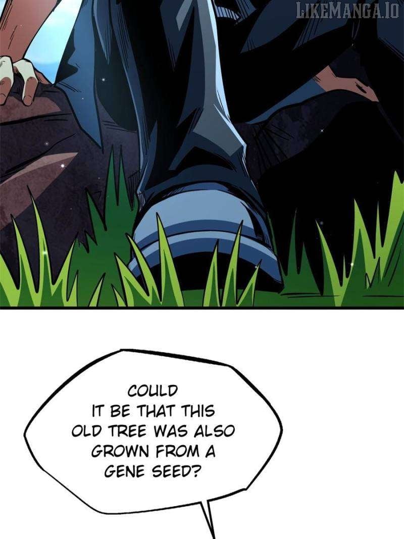 Super Gene Chapter 369 — Page 10
