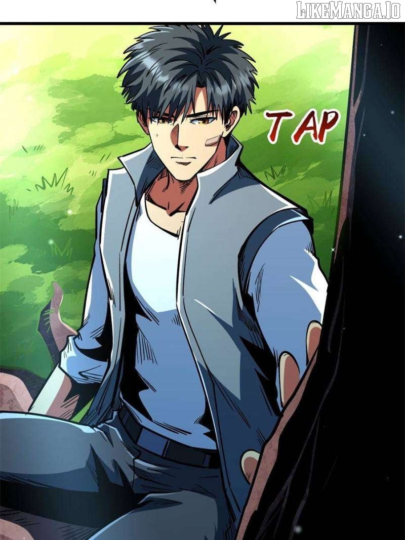 Super Gene Chapter 369 — Page 11
