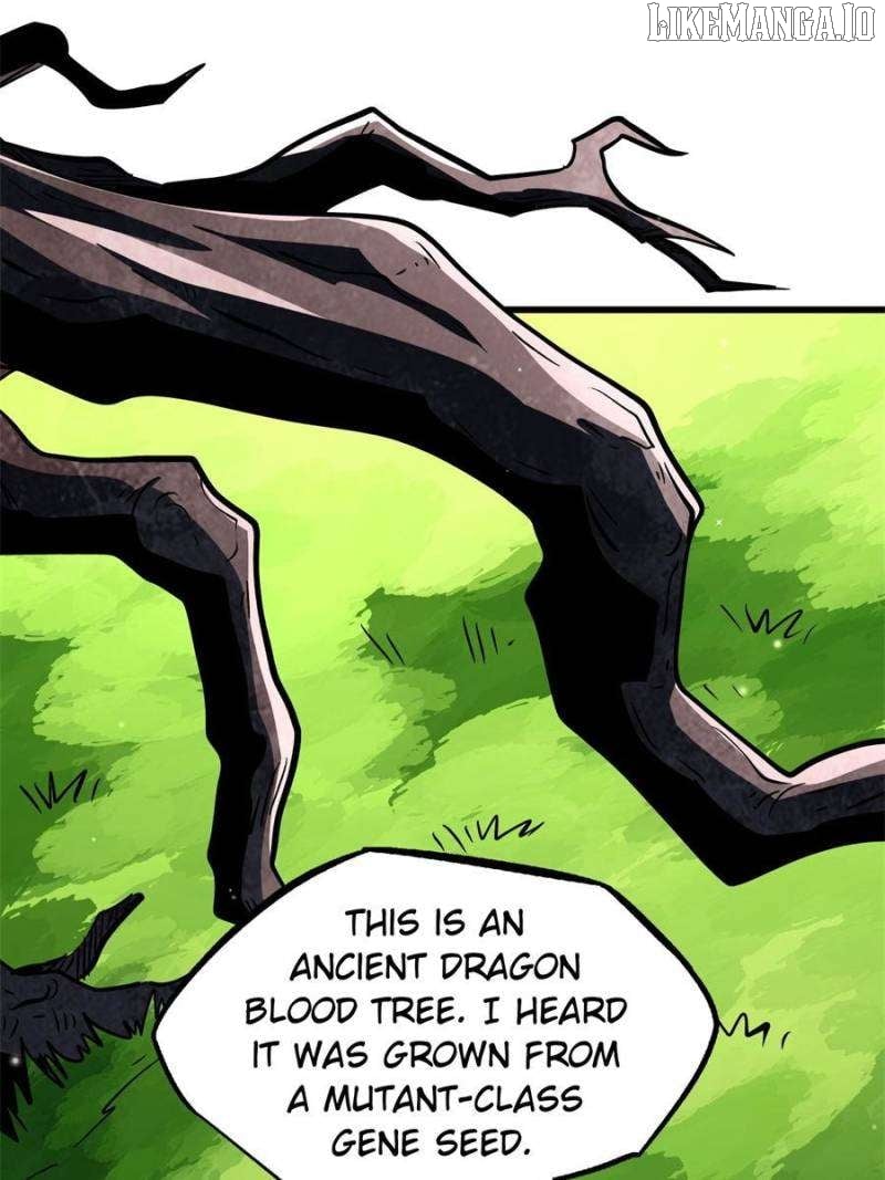 Super Gene Chapter 369 — Page 13