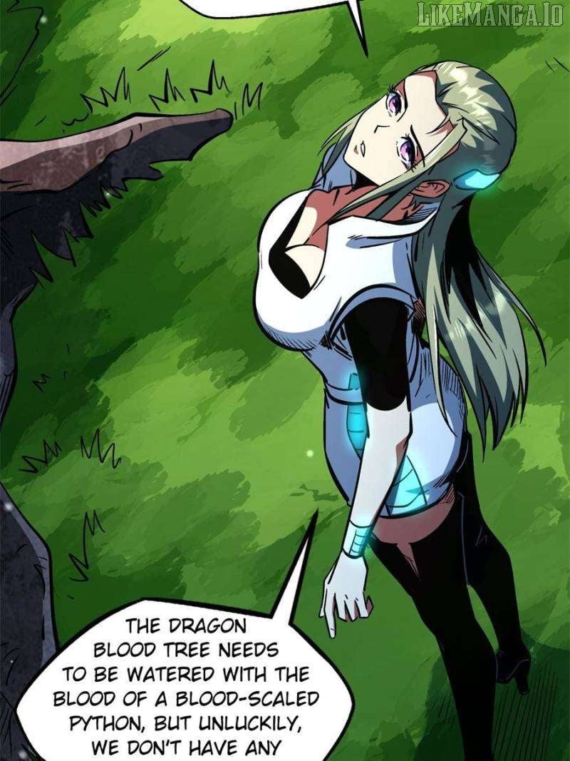 Super Gene Chapter 369 — Page 14