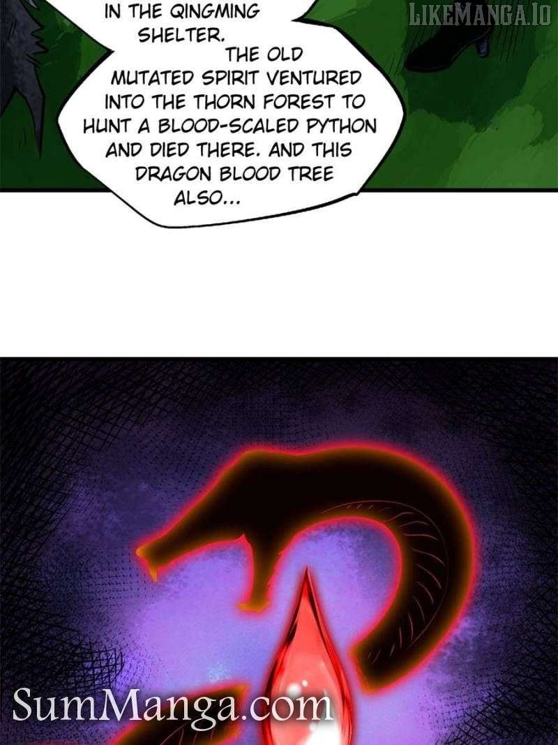 Super Gene Chapter 369 — Page 15