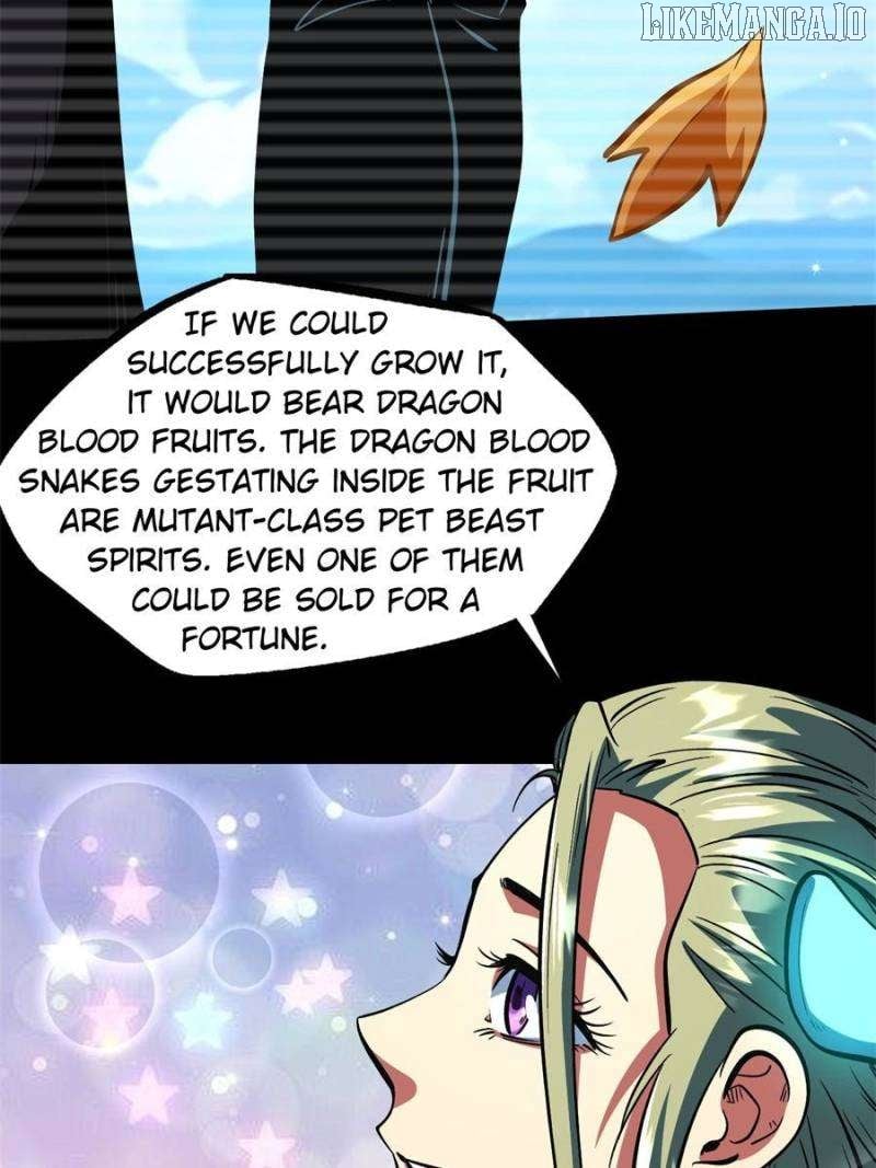 Super Gene Chapter 369 — Page 20