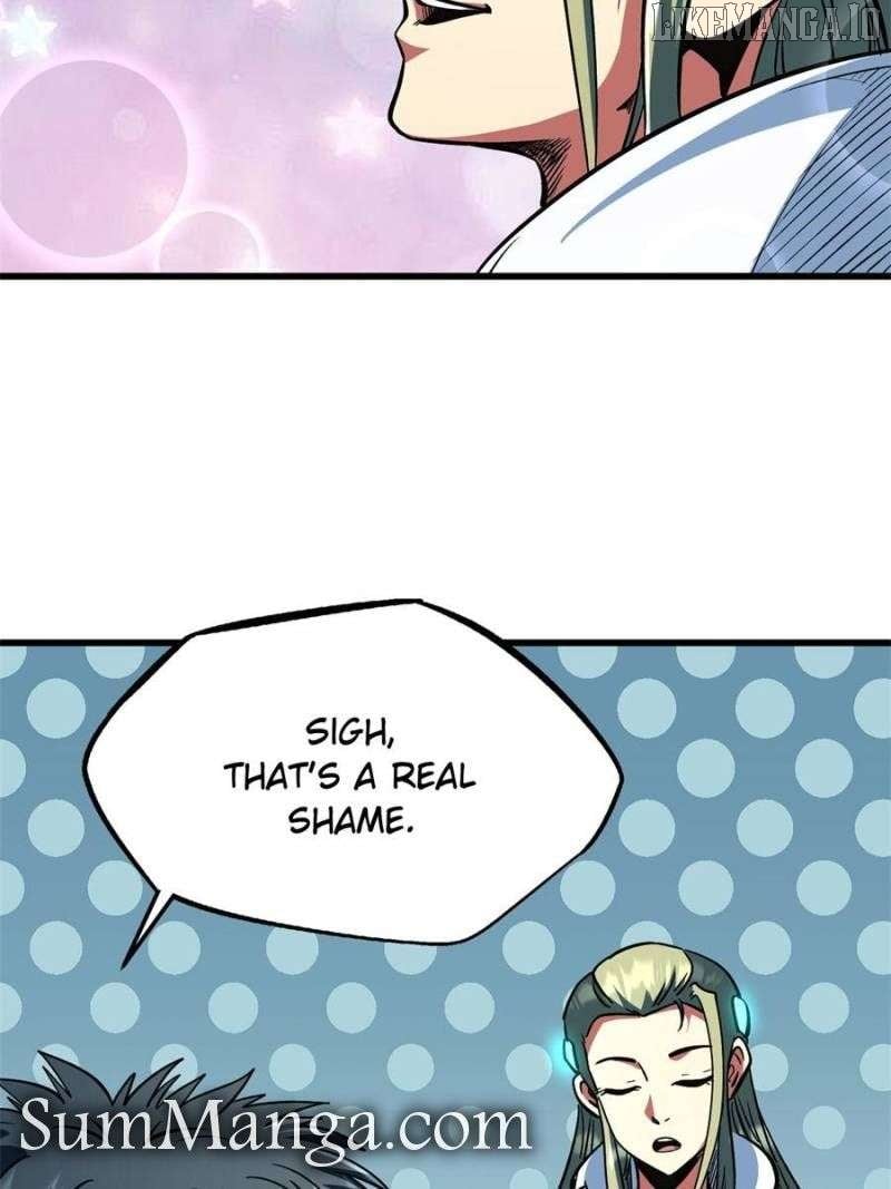 Super Gene Chapter 369 — Page 21