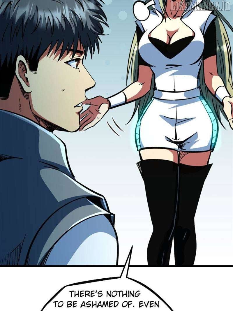 Super Gene Chapter 369 — Page 22