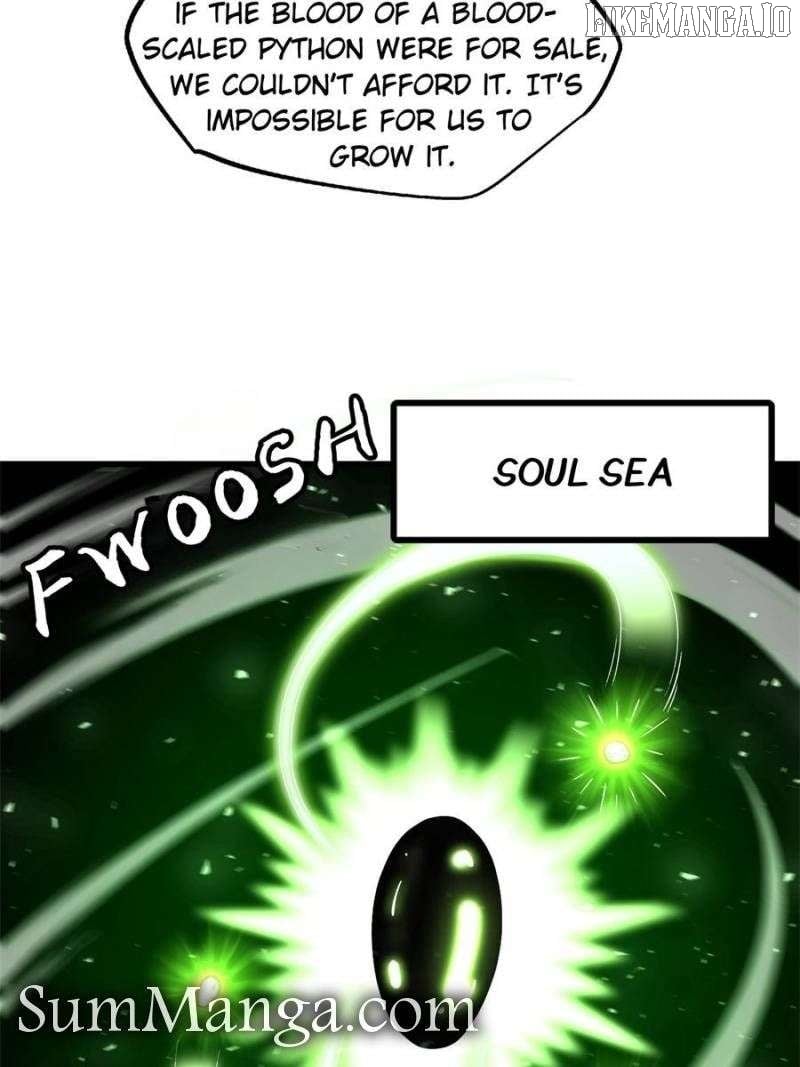 Super Gene Chapter 369 — Page 23