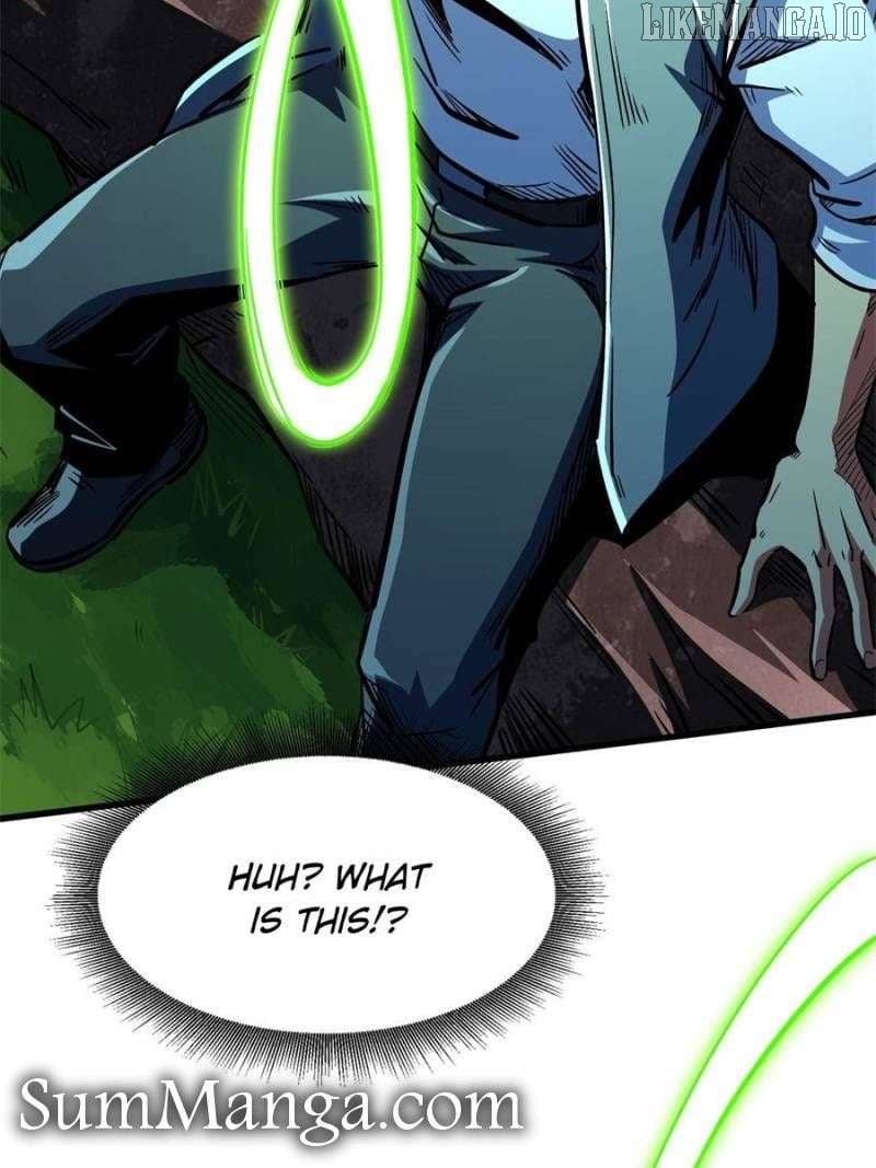 Super Gene Chapter 369 — Page 26
