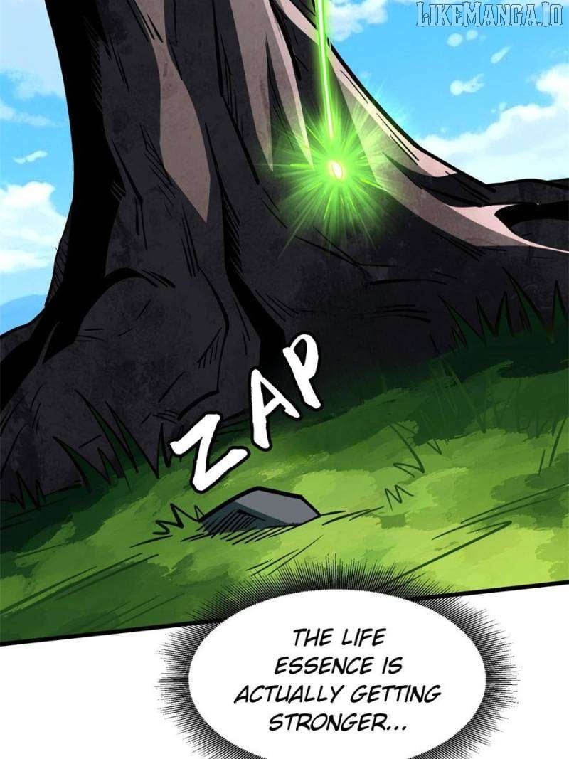 Super Gene Chapter 369 — Page 28