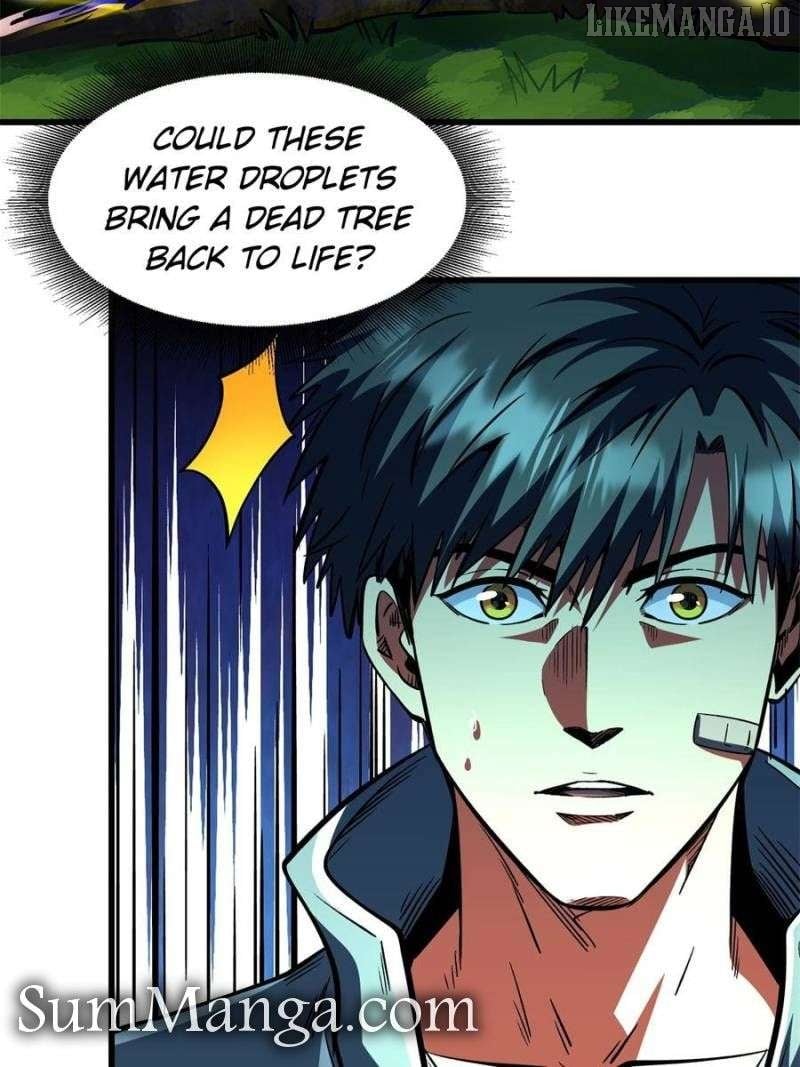 Super Gene Chapter 369 — Page 32