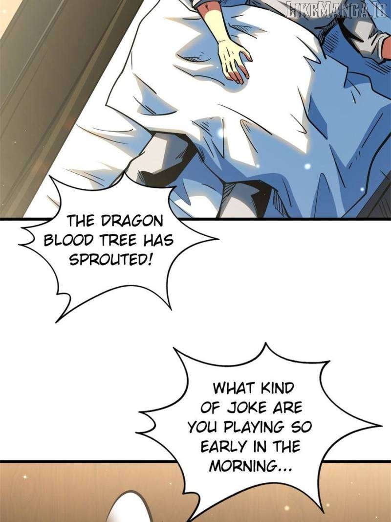 Super Gene Chapter 369 — Page 34