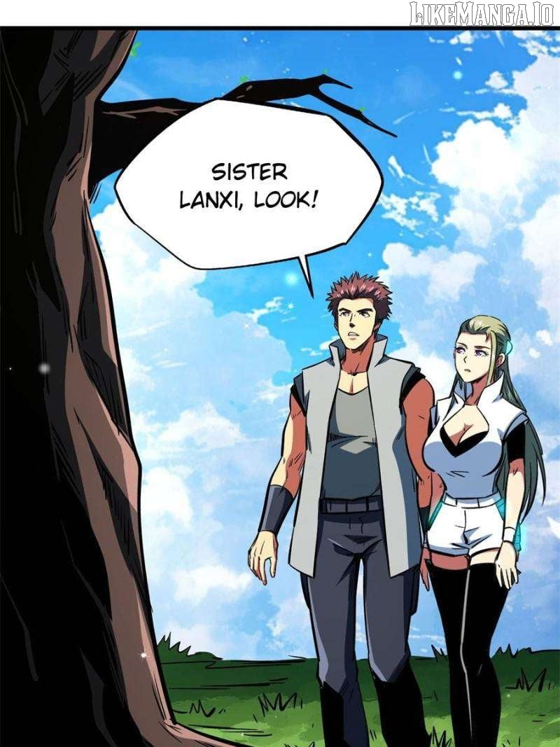 Super Gene Chapter 369 — Page 37