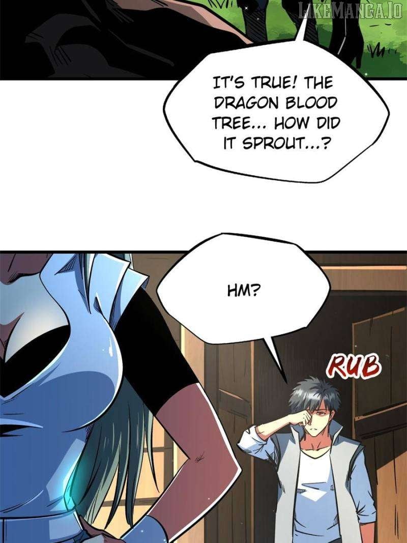 Super Gene Chapter 369 — Page 38