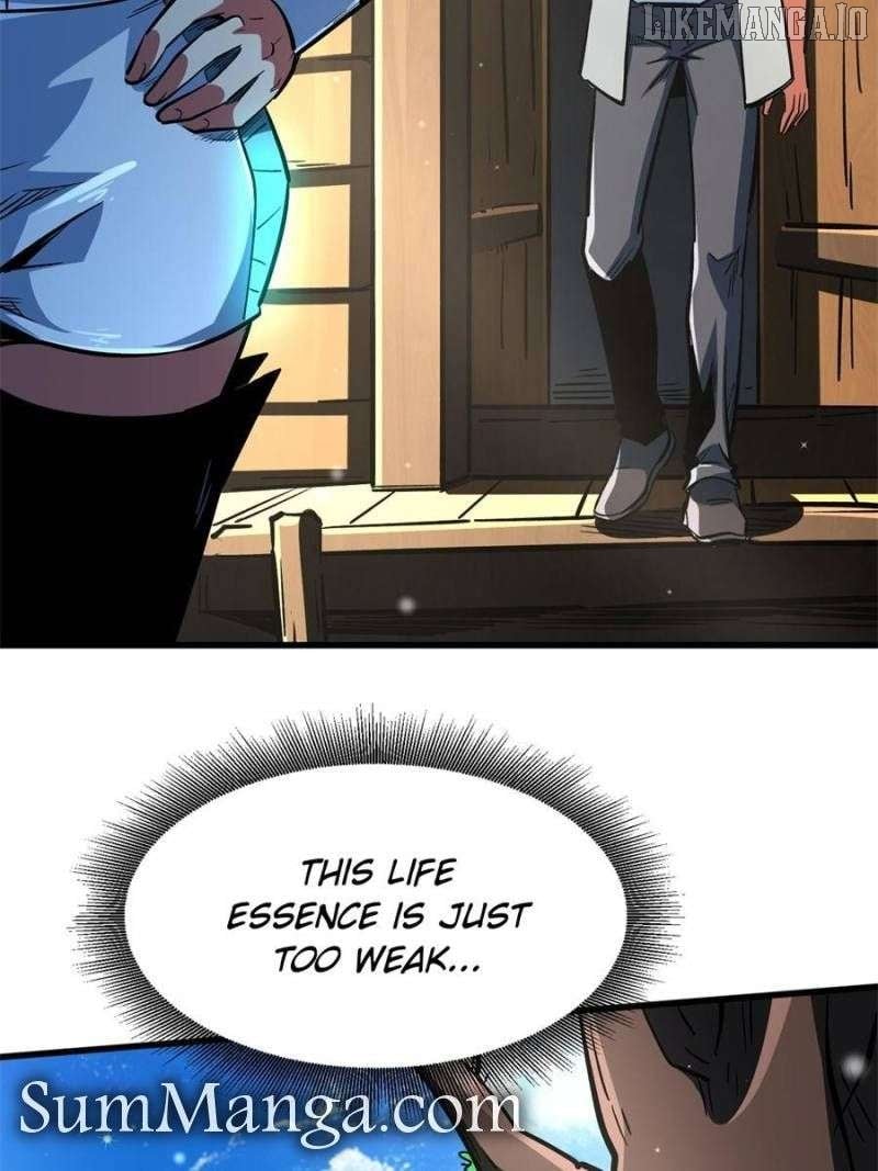 Super Gene Chapter 369 — Page 39