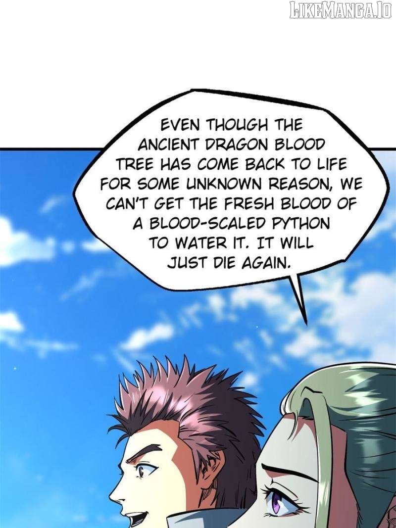 Super Gene Chapter 369 — Page 43