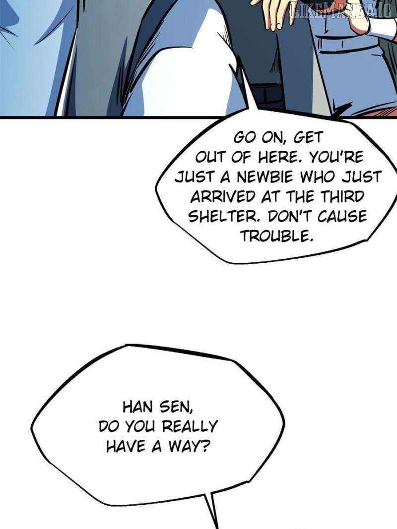 Super Gene Chapter 369 — Page 48