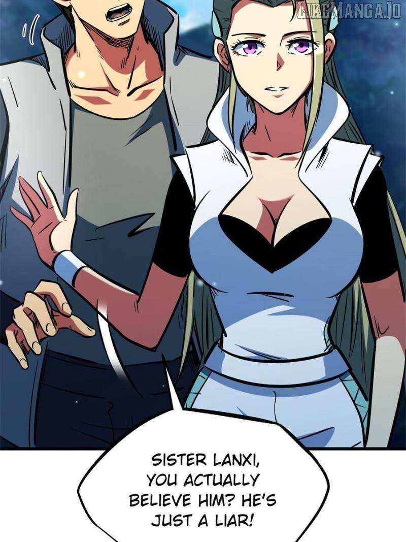 Super Gene Chapter 369 — Page 53