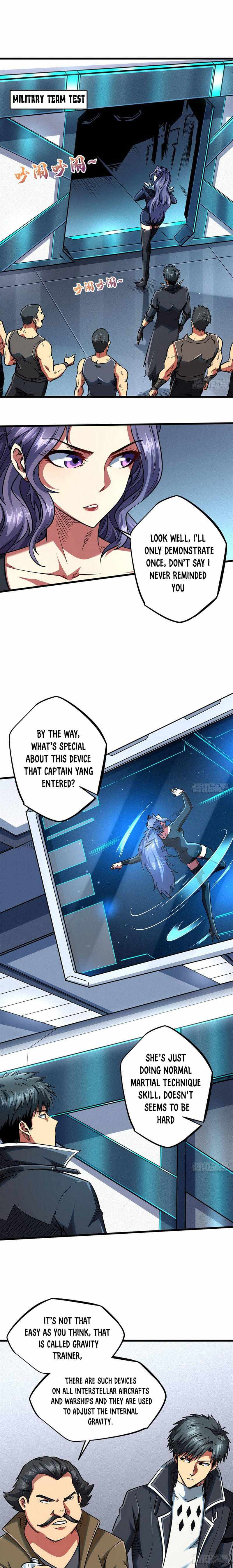 Super Gene Chapter 37 — Page 2