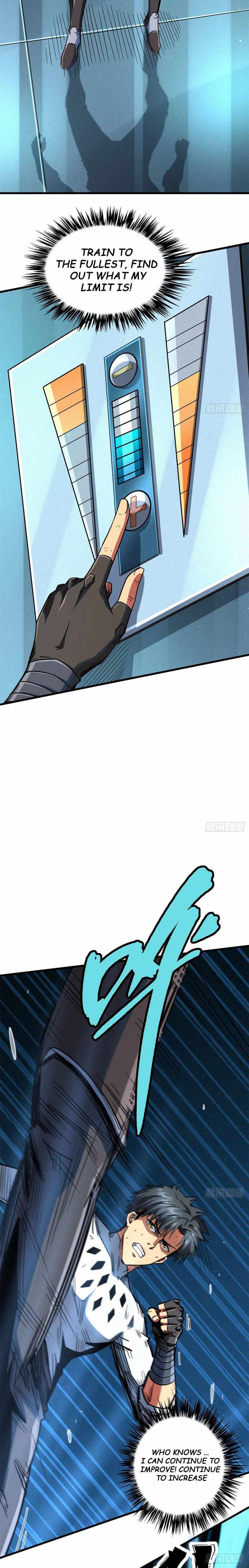 Super Gene Chapter 37 — Page 5
