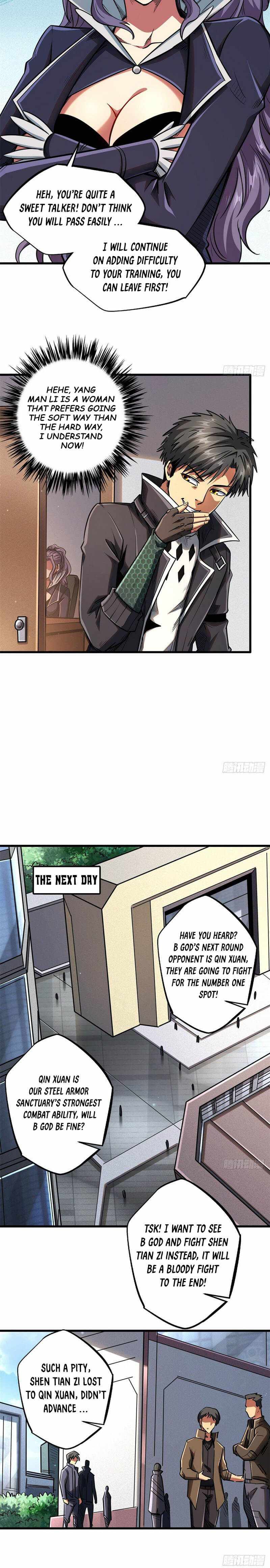 Super Gene Chapter 37 — Page 9