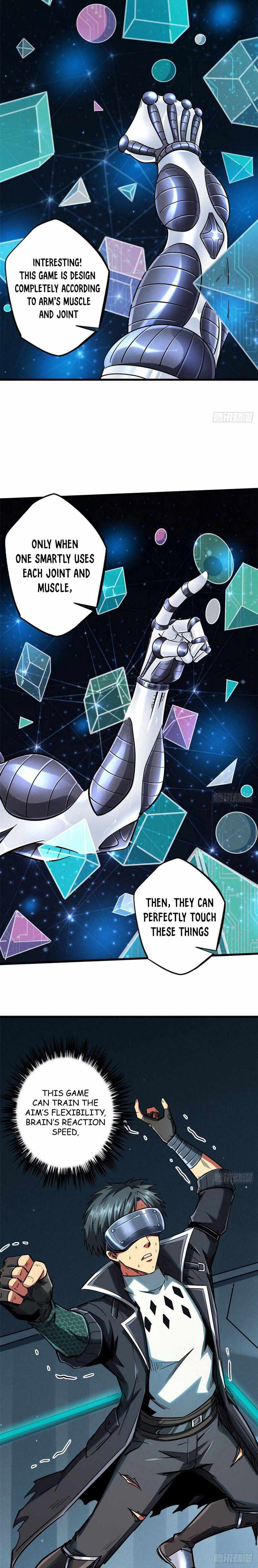 Super Gene Chapter 37 — Page 13
