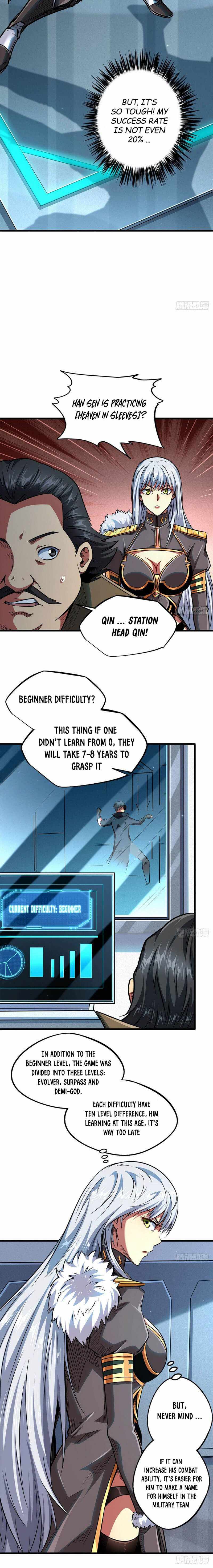 Super Gene Chapter 37 — Page 14
