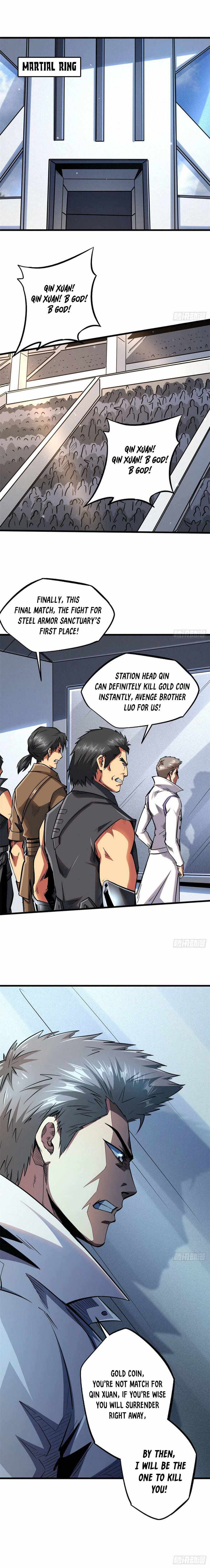 Super Gene Chapter 37 — Page 15