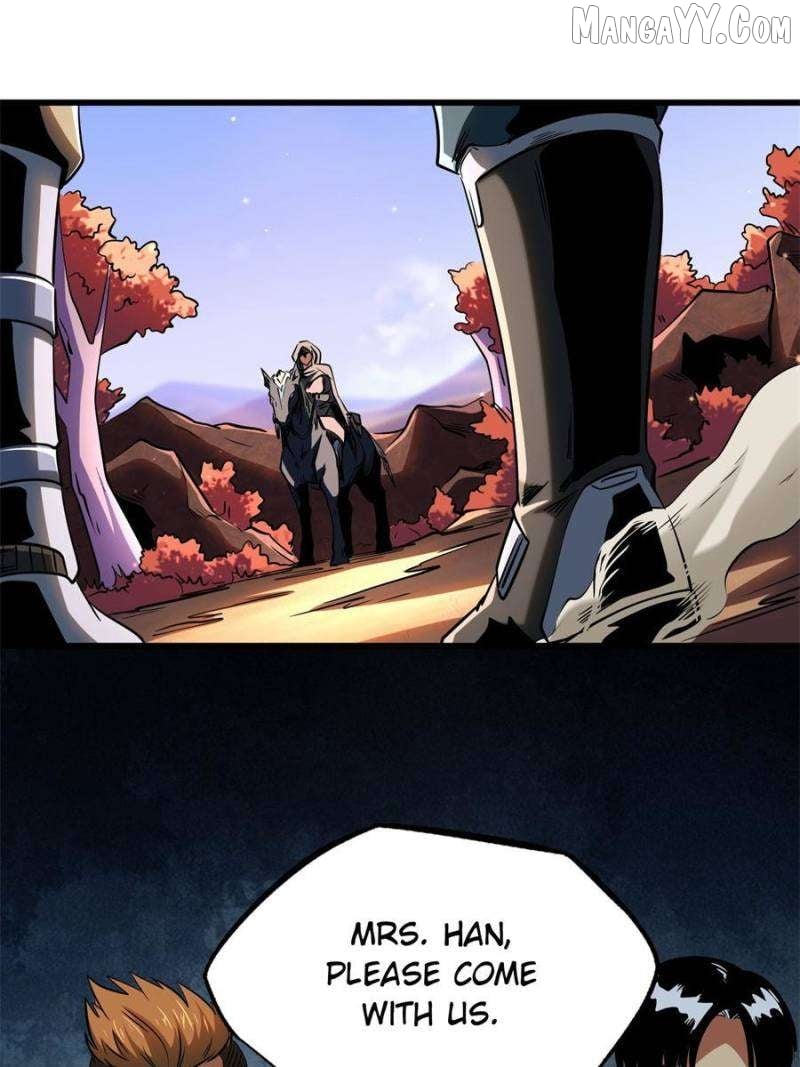 Super Gene Chapter 370 — Page 16