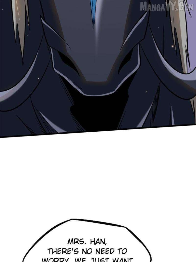 Super Gene Chapter 370 — Page 20