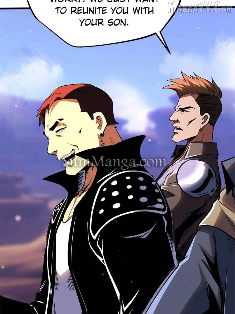 Super Gene Chapter 370 — Page 21