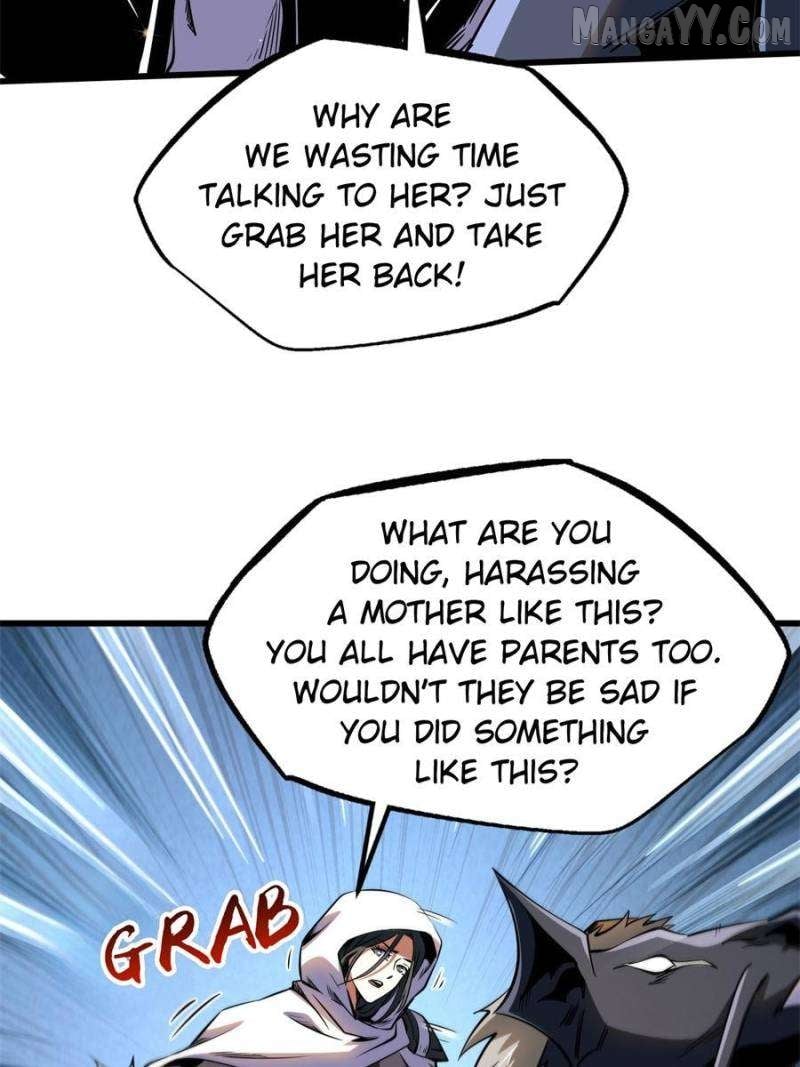 Super Gene Chapter 370 — Page 22